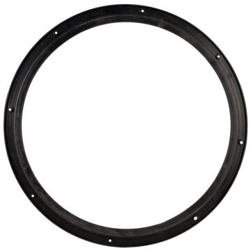 Norwesco 16 in Dia Threaded Ring