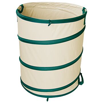 Landscapers Select Pop-Up PVC Garden Bag (Beige) 22 in. x 27 in.