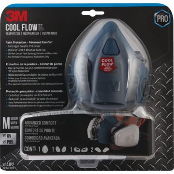 3M OV/P95 Professional Paint Respirator