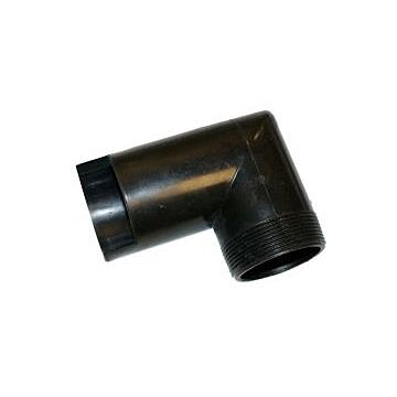 Norwesco 2 in Size 63683 and 60405 Tanks Poly Siphon Tube