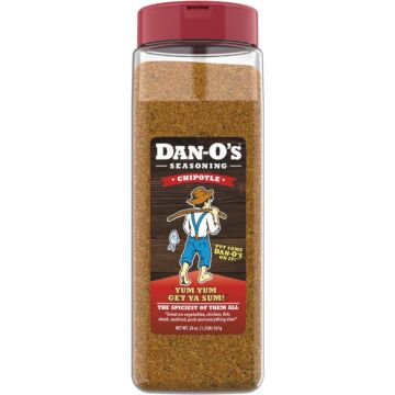 Dan-O's 20 Oz. Chipotle Seasoning