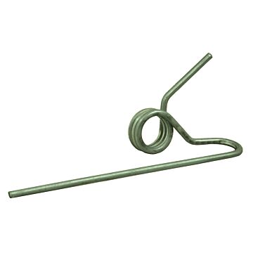 Kencove 3/8 in Rod Size Galvanized Rod Clip