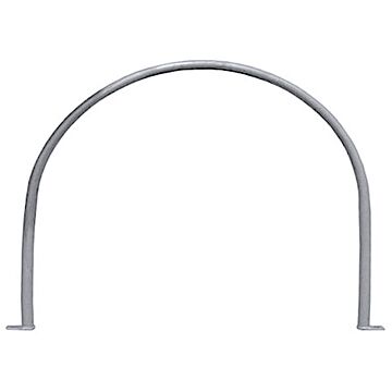 Norwesco 1635 Gallon Elliptical Tank Steel Hoop