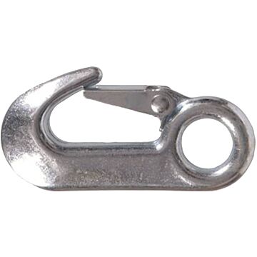 Baron 2311-5/8 Snap Hook, 1000 lb Working Load, Malleable Iron