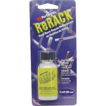 Performix Rerack Vinyl Dishwasher Rack Repair Coating - 1 oz
