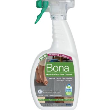 Bona 32 Oz. Hard Surface Floor Cleaner Trigger Spray