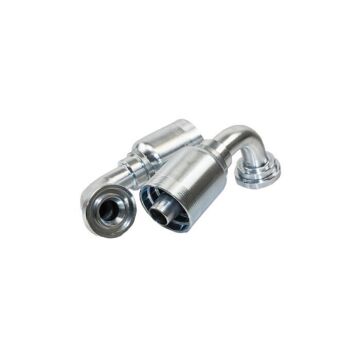 60 Series End Code 61 Flange 90°