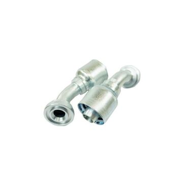 60 Series End Code 62 Flange 45°
