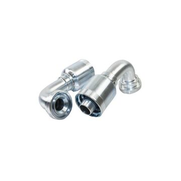 60 Series End Code 62 Flange 90°
