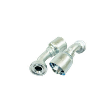 60 Series End CAT Flange 30°