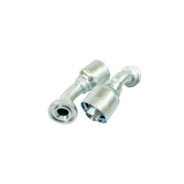 60 Series End CAT Flange 45°