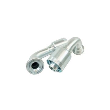 60 Series End CAT Flange 90°