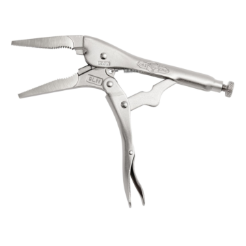 Irwin IRWIN Vise-Grip Locking Pliers With Wire Cutter, 9-Inch