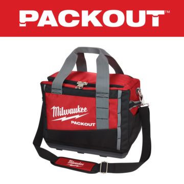 Milwaukee 15" PACKOUT™ Tool Bag