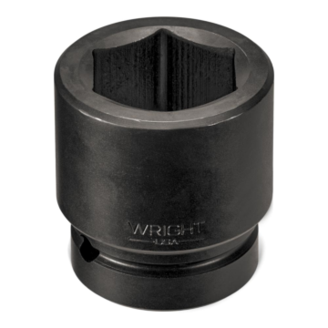 3/4" Drive 6 Point Standard Impact Socket 