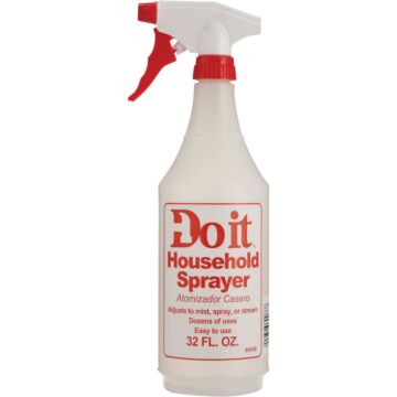 Do it Best Plastic Spray Bottle - 32 oz