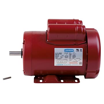 Leeson 115/208-230 V 17.2/8.8-8.6 A 1.5 hp Motor