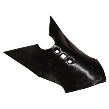 Herschel Parts 600 10 in Size 10 in W Bottom x 14 in W Top Specifications 3-Hole Furrower