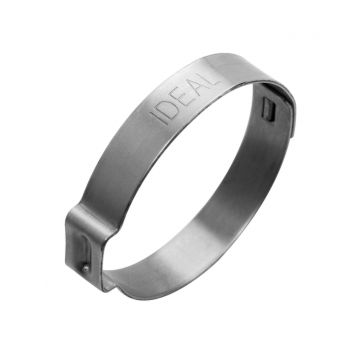 IDEAL TRIDON 1-3/8 in SS 1.24 - 1.36 in Pinch Clamp