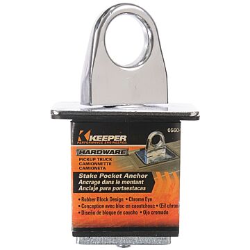 Keeper 05604 Anchor Point, Stake Pocket