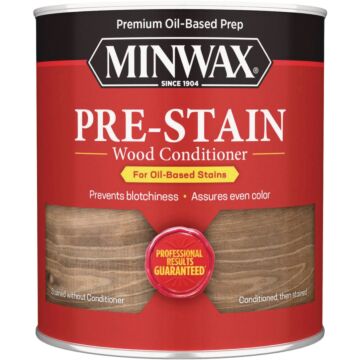 Minwax Pre-Stain Wood Conditioner - 1 qt