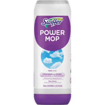 Swiffer PowerMop Fresh Floor Cleaner - 25.3 oz