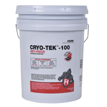 Hercules® 5 Gallon Cryo-Tek™ -100 Antifreeze