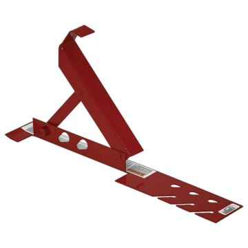Qualcraft 2500 Roof Bracket, Adjustable, Steel, For: Variable Pitched Roofs
