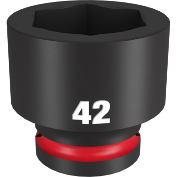 SHOCKWAVE™ Impact Duty™ 3/4" Drive 42MM Standard 6 Point Socket