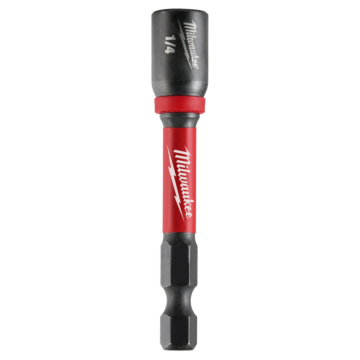 SHOCKWAVE Impact Duty™ 1/4" x 2-9/16" Magnetic Nut Driver