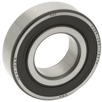 SKF 40 mm 80 mm 18 mm Deep Groove Ball Bearing
