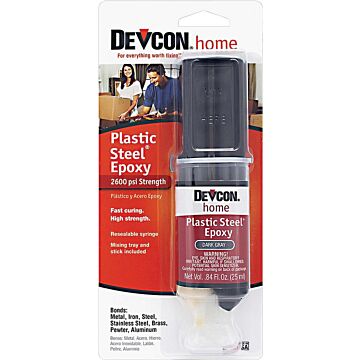 Permatex Steel Weld Multi-Metal Epoxy - 25 mL