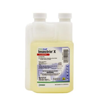 Prozap 1 qt Container Size Insectrin® X Concentrate