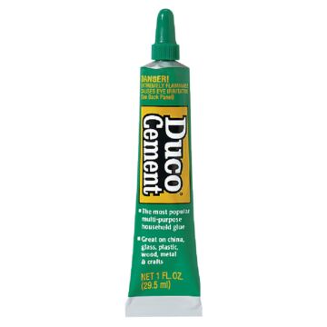 Duco Cement Household Cement - 1 oz