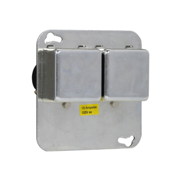 Bussmann Box Cover Unit