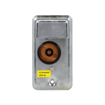 Bussmann Box Cover Unit