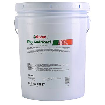 Castrol 35 lb Pail Slideway Oil