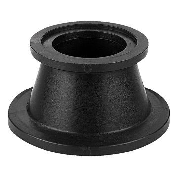 Norwesco Full Port Flange x Flange Poly Reducing Coupler