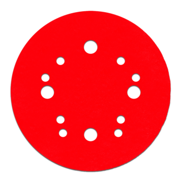 5 in. 120 Grit (Fine) ROS Hook & Lock™ Discs (50-Pack)
