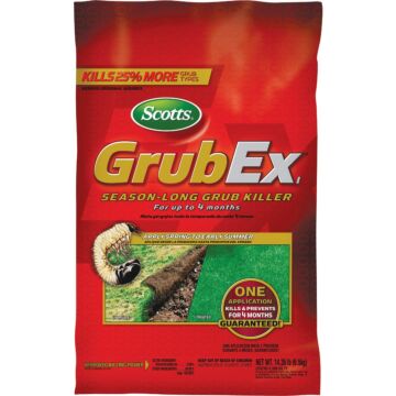 Scotts Grubex 14.35 Lb. Ready To Use Granules Grub Killer