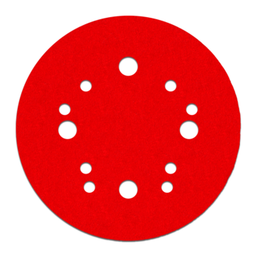 Diablo Tools 5 in. 60 Grit (Ultra Coarse) ROS Hook & Lock™ Discs (4-Pack)