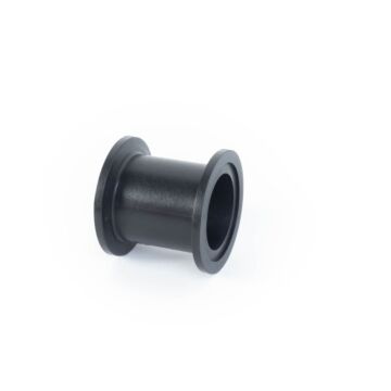 Norwesco 3" Flange Coupling, Poly