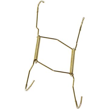 HILLMAN Do it 8 In. x 11 In. Plate Hanger