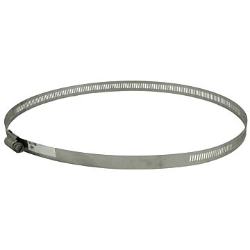 Ideal Tridon Stainless Steel Hose Clamp, 2-1/2" - 10"