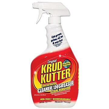 Krud Kutter - Original Cleaner & Degreaser - 32 oz Spray