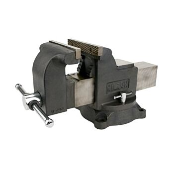 Wilton 360 deg Swivel Shop Vise w/ 6 in. Jaw