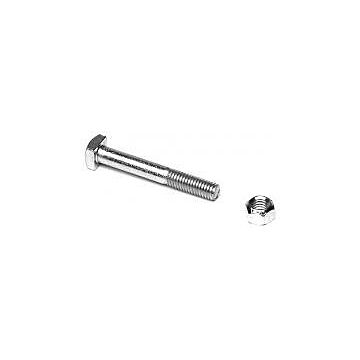 Shear Bolt 11/32" x 2" NH 10pk