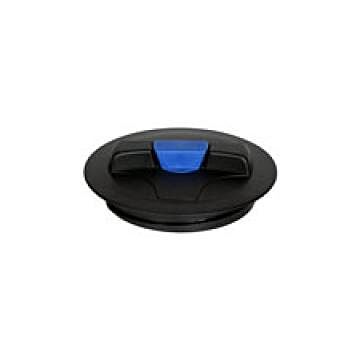 Norwesco 8 in Size Polyethylene 8 in Vented Tank Lid