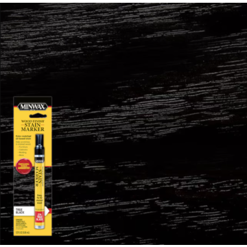 Minwax Wood Finish Stain Marker (Black)