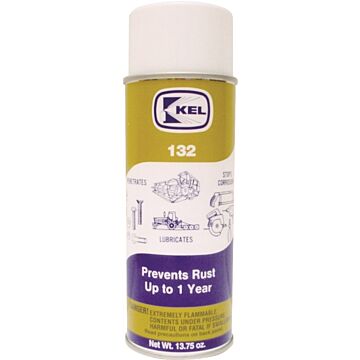 KEL 57800 Penetrating Oil, 13.75 oz Aerosol Can, Liquid